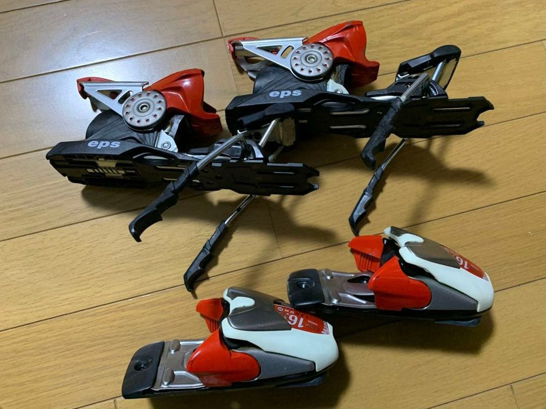 マーカーコンプ16.0 MARKER COMP16.0 ビンディング
