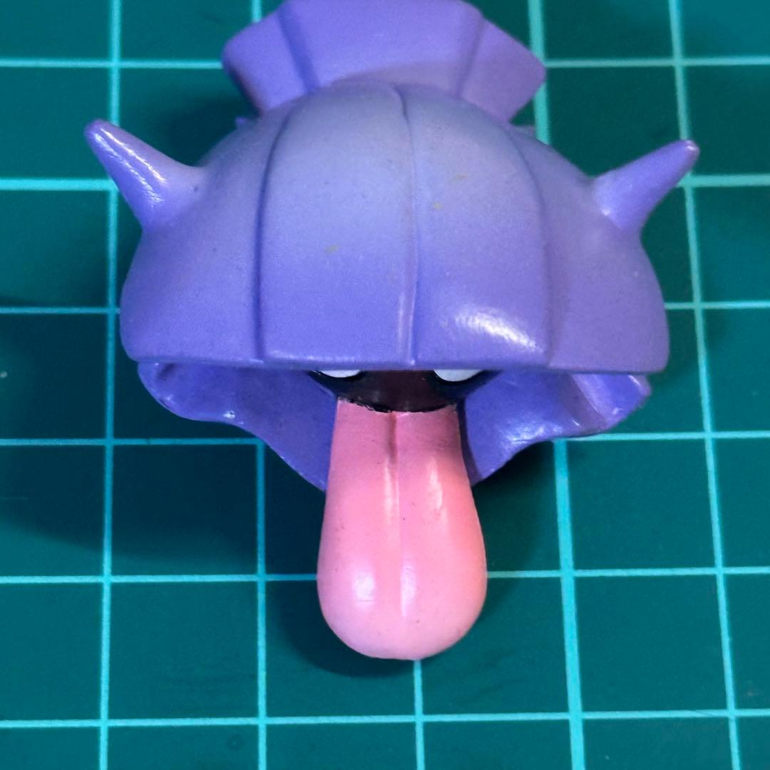 初期　ポケットモンスター　モンコレ　ポケモン　シェルダー　廃盤　希少　レア