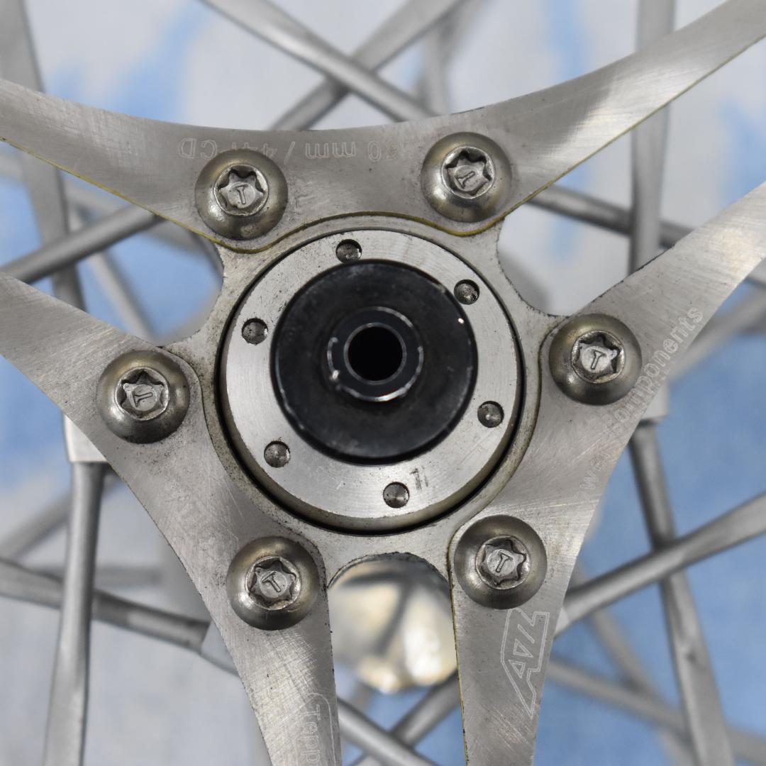MAVIC CROSSMAX SL 26インチ　前後チューブレス完組ホイール