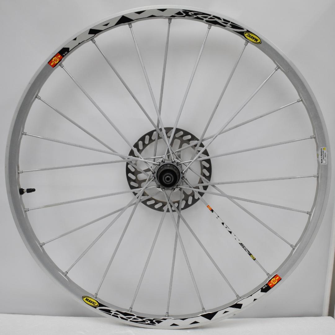 MAVIC CROSSMAX SL 26インチ　前後チューブレス完組ホイール