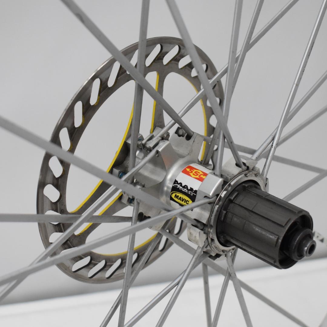 MAVIC CROSSMAX SL 26インチ　前後チューブレス完組ホイール