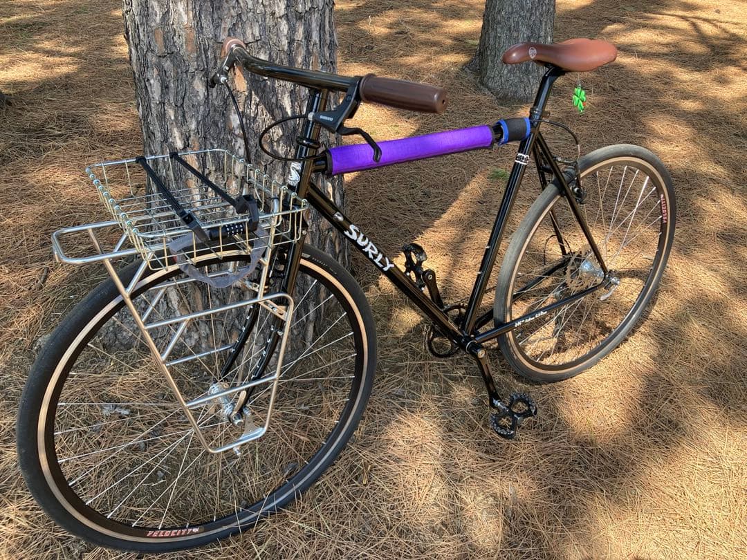 Surly サーリー CROSS CHECK クロスチェック 54 ブラック