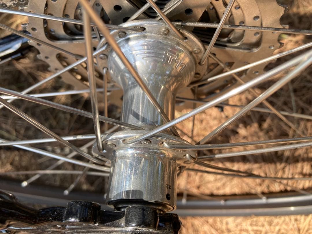 Surly サーリー CROSS CHECK クロスチェック 54 ブラック