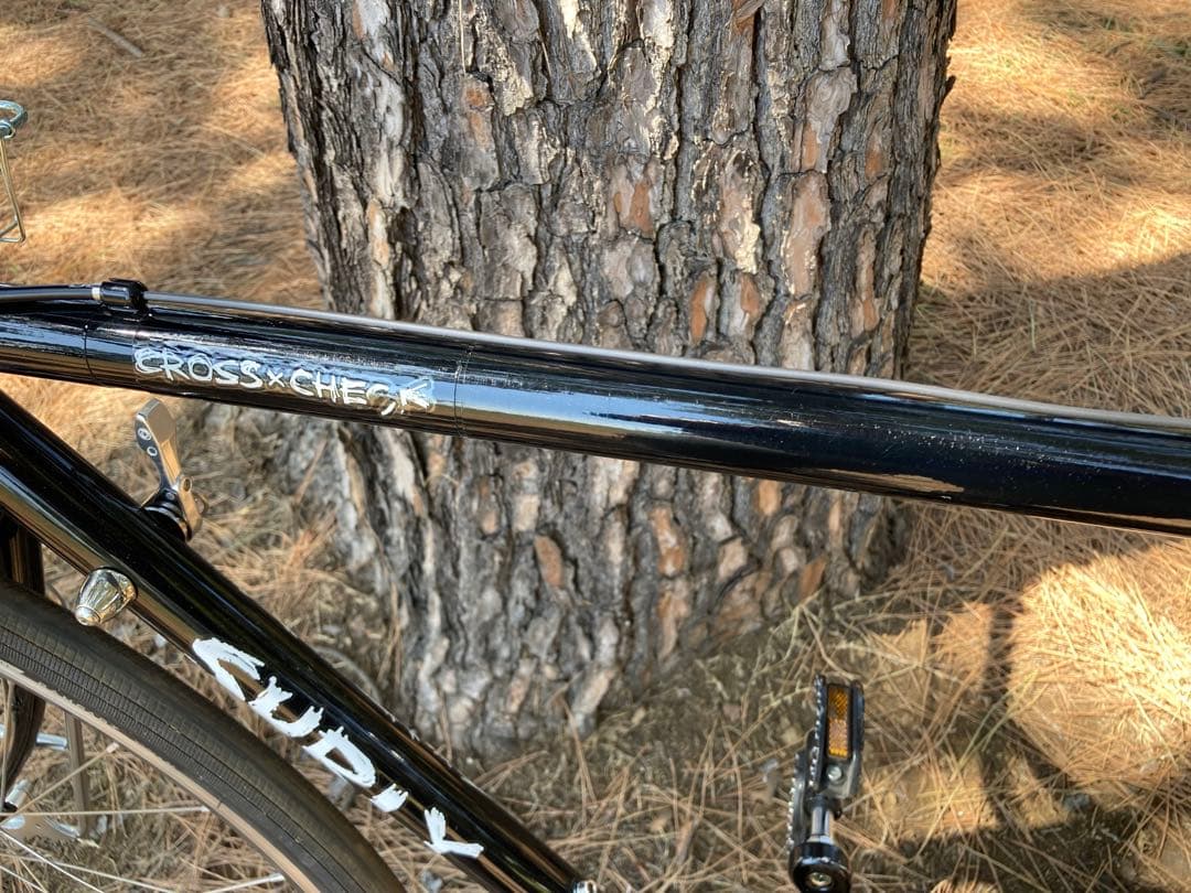 Surly サーリー CROSS CHECK クロスチェック 54 ブラック