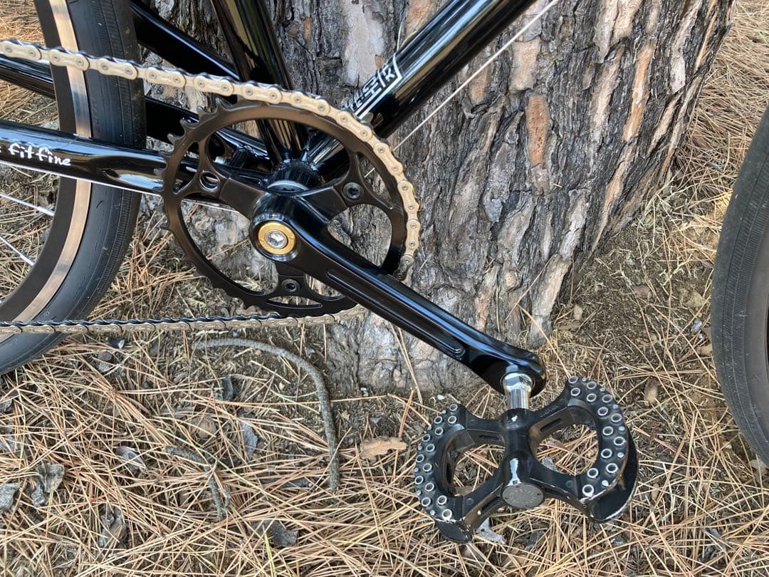 Surly サーリー CROSS CHECK クロスチェック 54 ブラック