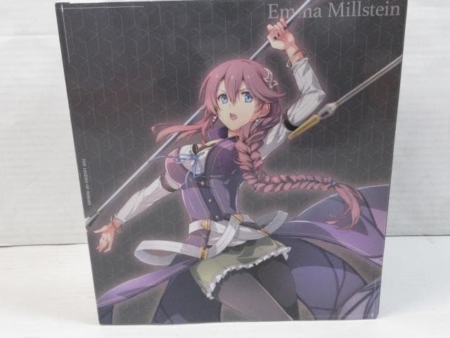 フィギュア 新品 創の軌跡 Emma Millstein