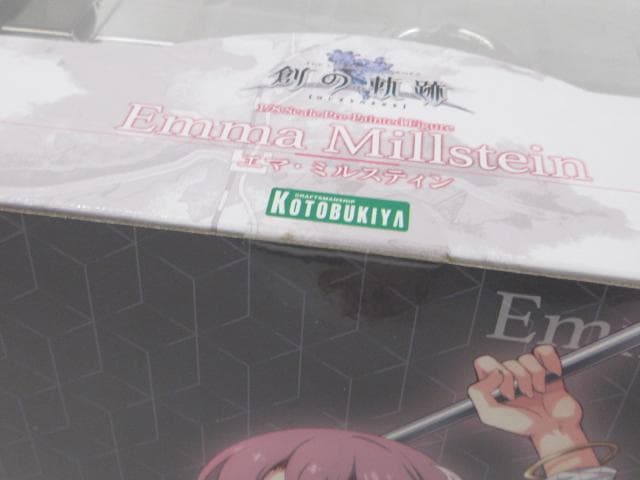 フィギュア 新品 創の軌跡 Emma Millstein