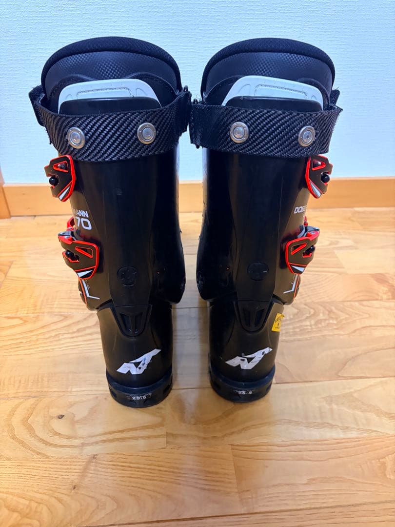 NORDICA（ノルディカ）ジュニア用スキーブーツ 25-25.5