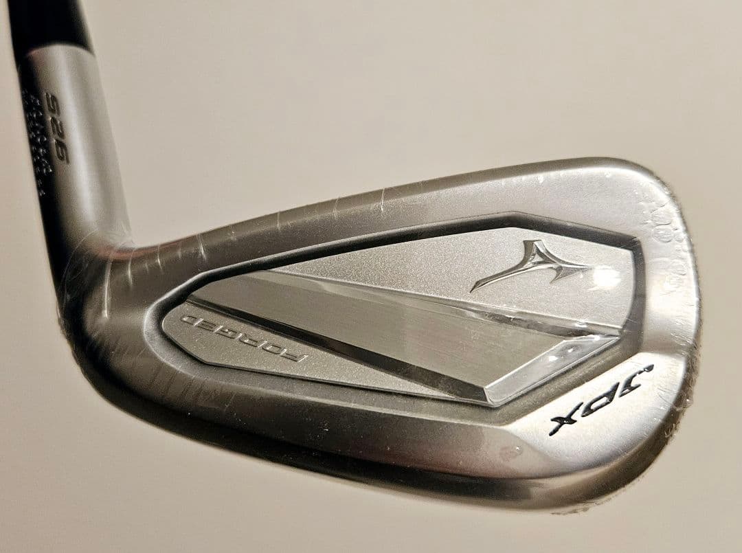 ミズノ アイアン5本セット JPX925 FORGED 6〜PW 新品未使用