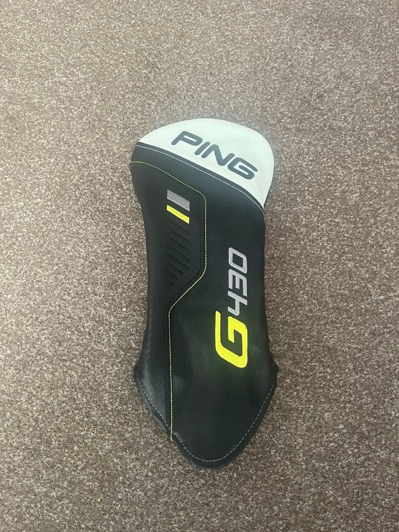 ping G430 MAX 9°