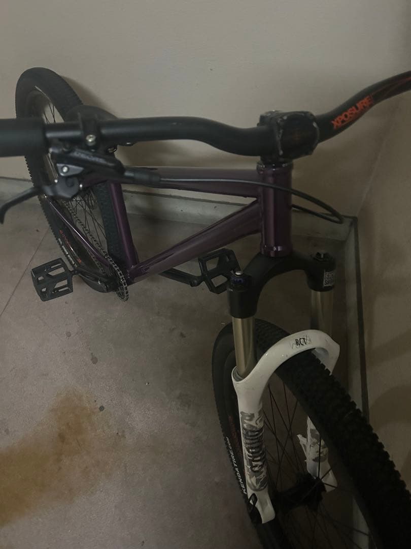 自転車本体 Yyyy