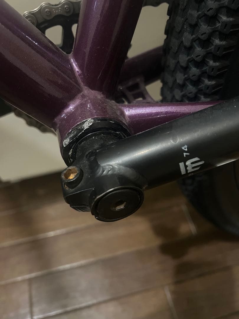 自転車本体 Yyyy