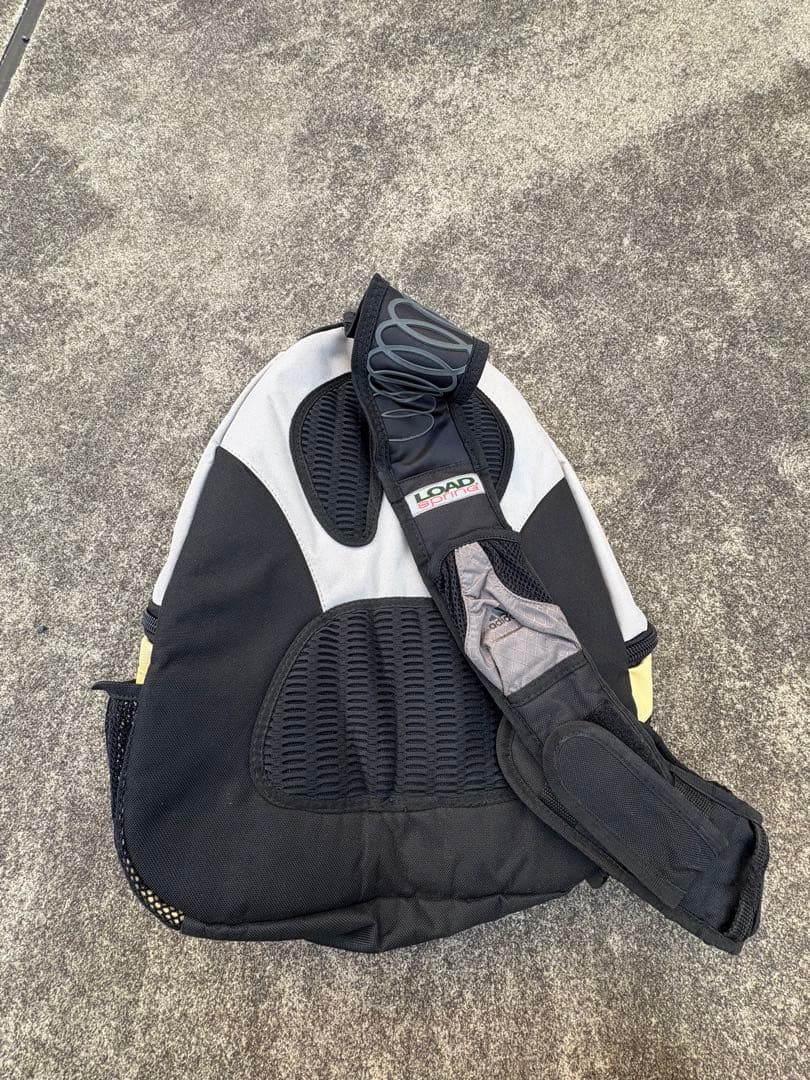 adidas ワンショルダー　バック　y2k