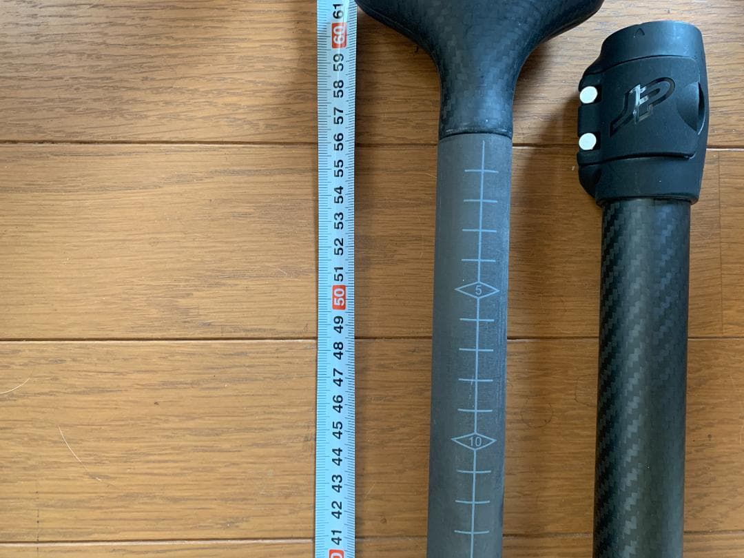 サーフィン・ボディボード JP CARBON PADDLE 2 PIECE ADJ 85