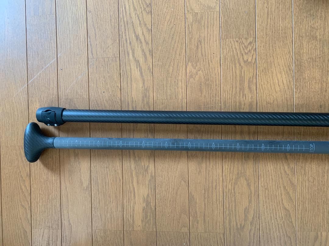 サーフィン・ボディボード JP CARBON PADDLE 2 PIECE ADJ 85