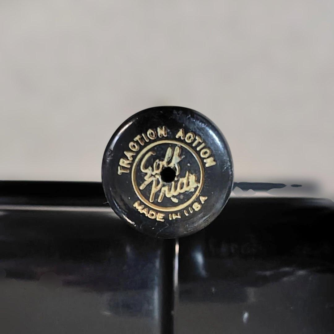 MATZIE EL TORO ゴールド パター