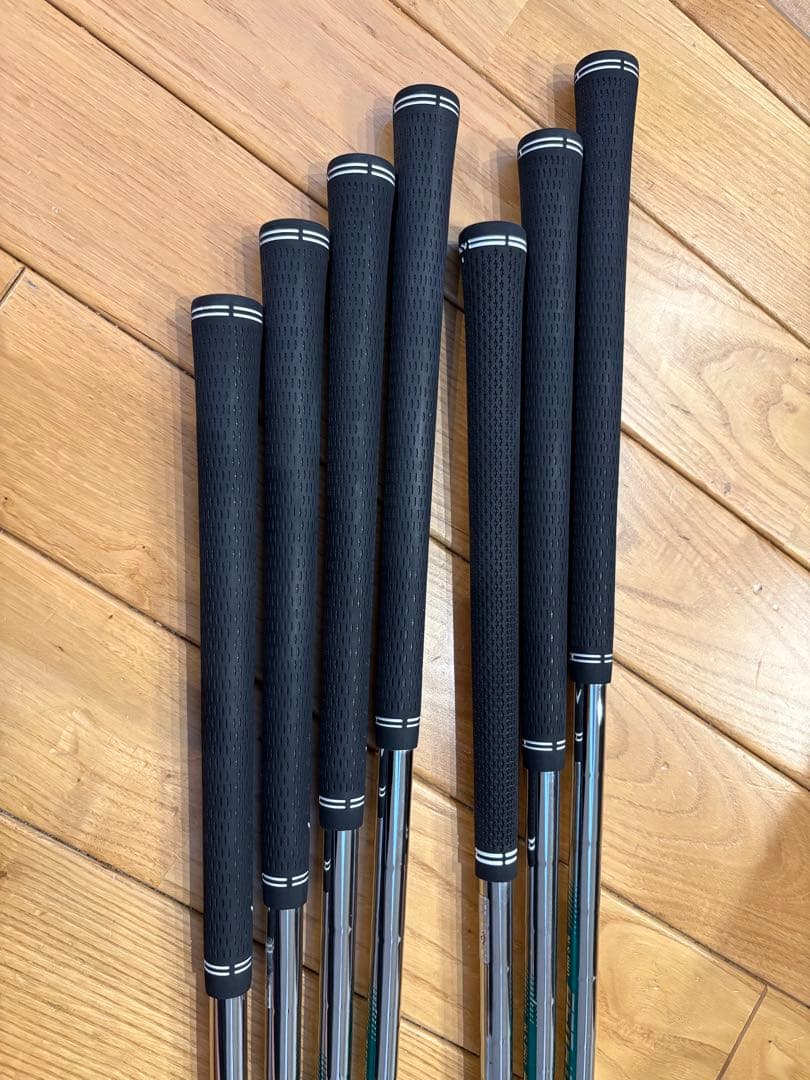 Callaway X Forged スター2021 アイアンセット 7本セット