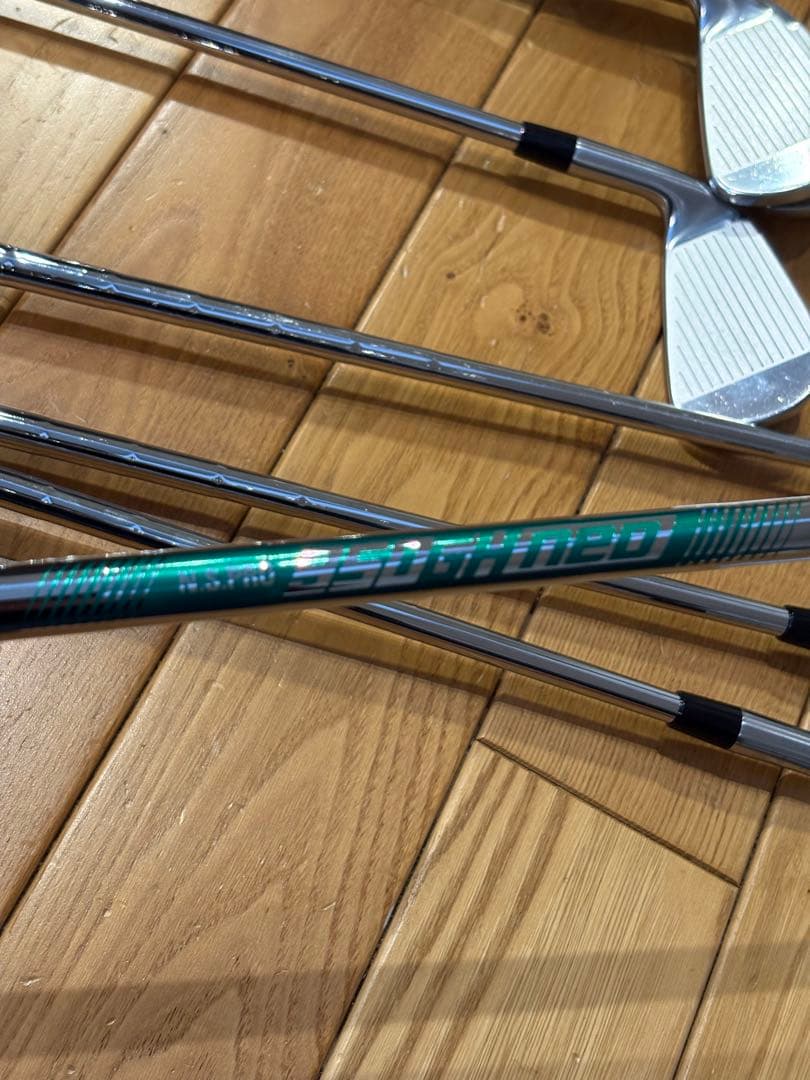 Callaway X Forged スター2021 アイアンセット 7本セット