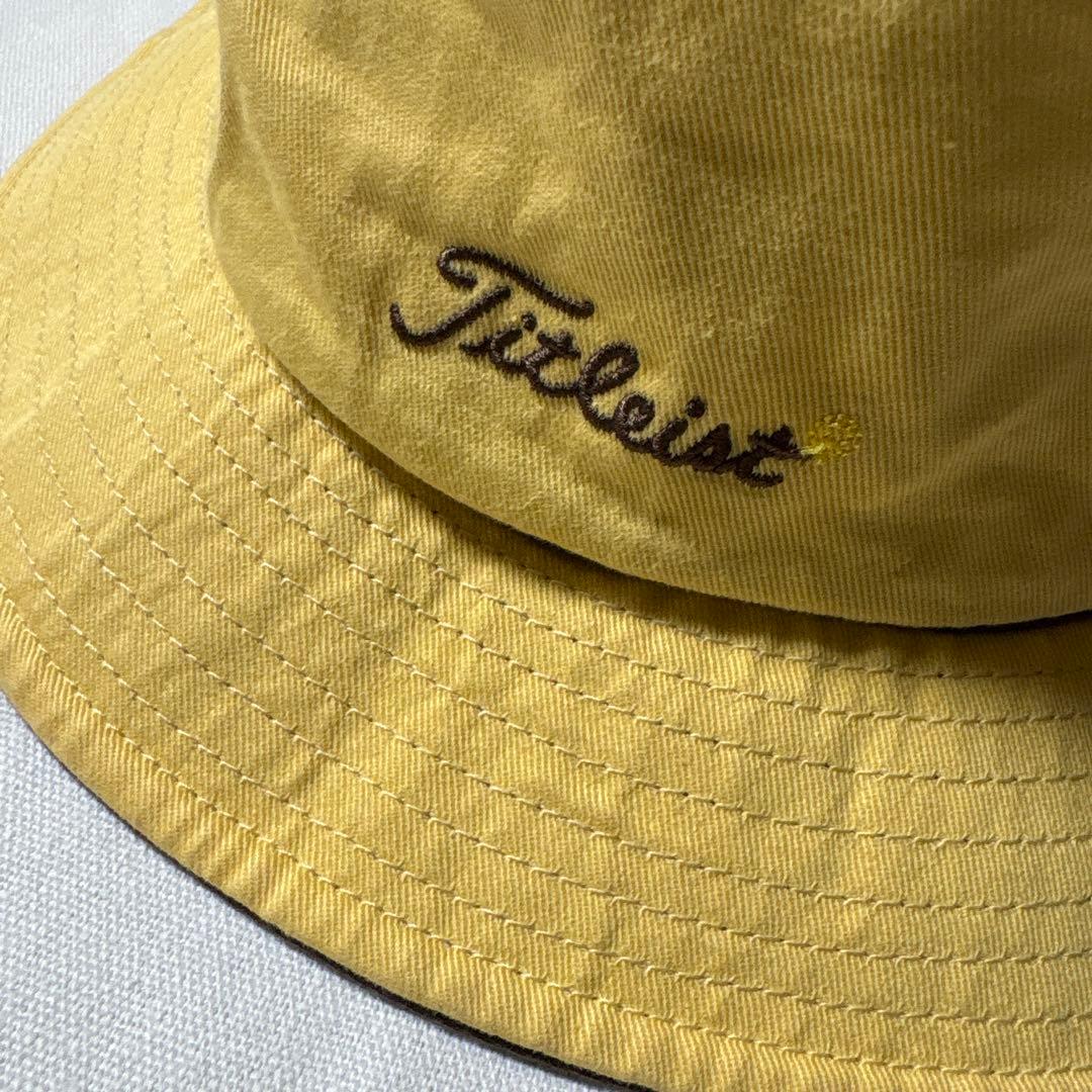 美品 90s Titleist Hat タイトリスト ヴィンテージ ハット