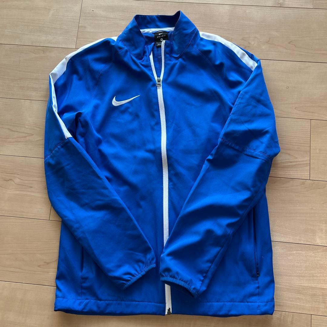 Nike DRI-FIT ジャージ上下セット Mサイズ 青