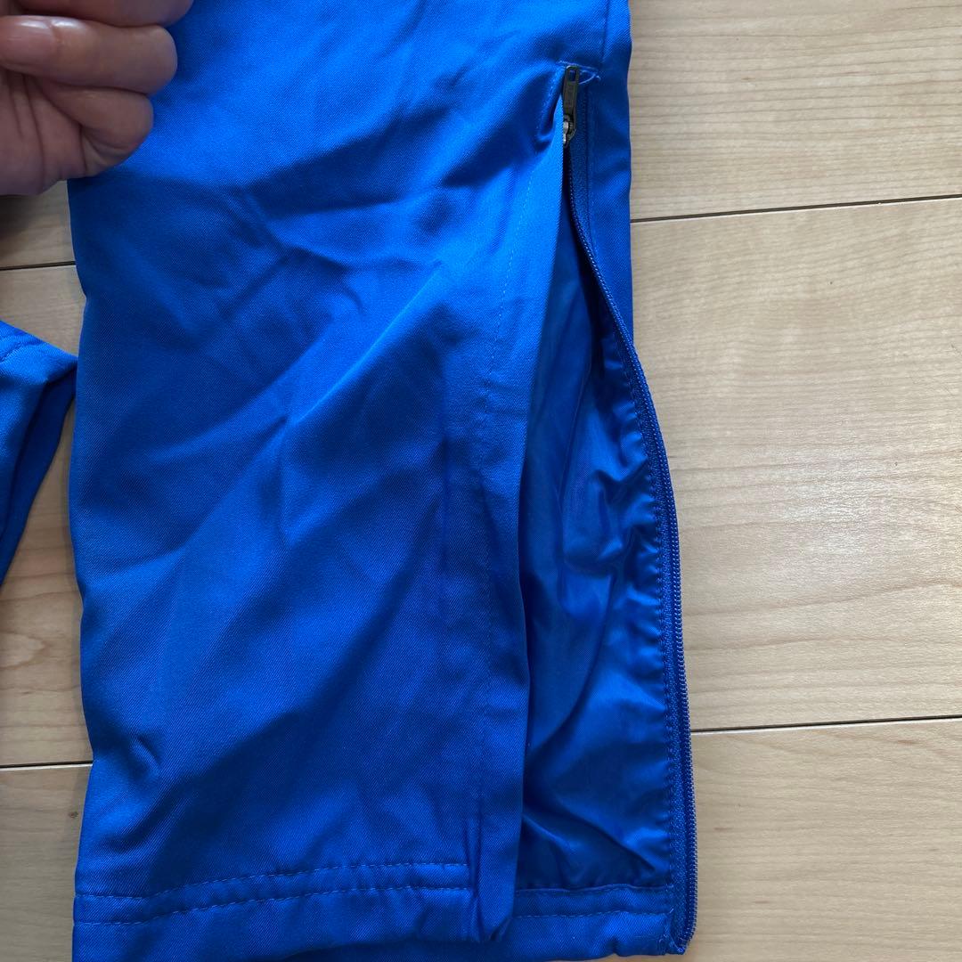 Nike DRI-FIT ジャージ上下セット Mサイズ 青