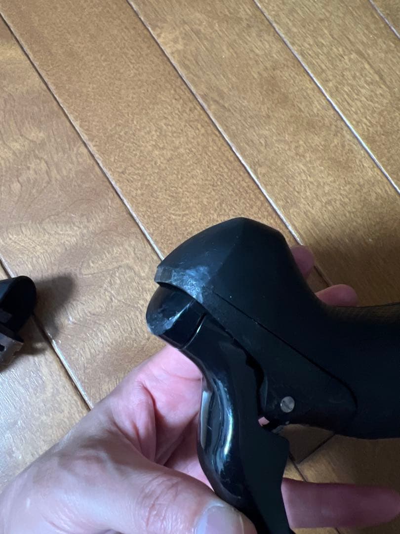 SHIMANO ST-R7000 機械式　新品互換ブラケットカバー付