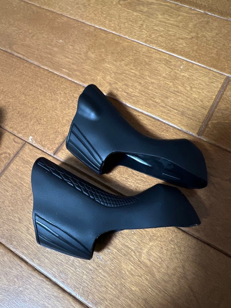 SHIMANO ST-R7000 機械式　新品互換ブラケットカバー付