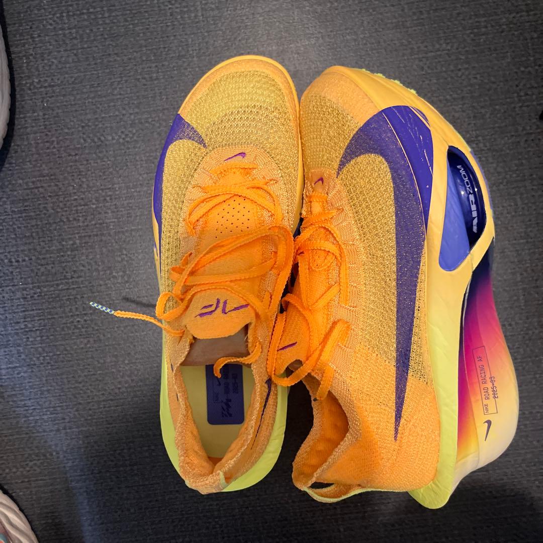 Nike ZoomX アルファフライ3 26.5