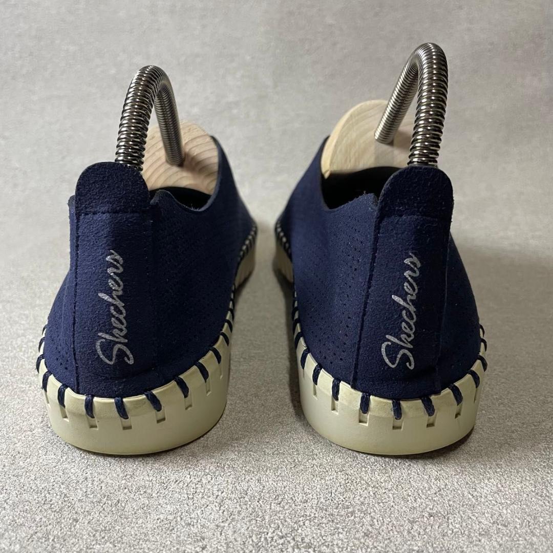 【Skechers】軽量スリッポン Air-Cooled Memory Foam