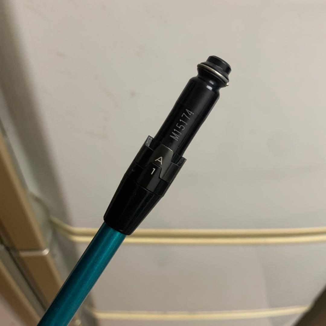 ツアーAD GP6S ドライバー用 タイトリスト純正カスタム品 シャフト