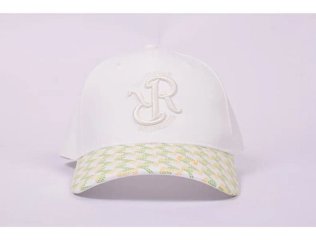 残り2点 【値下げ不可】レザレクション GMブリムキャップ BE12CAP01