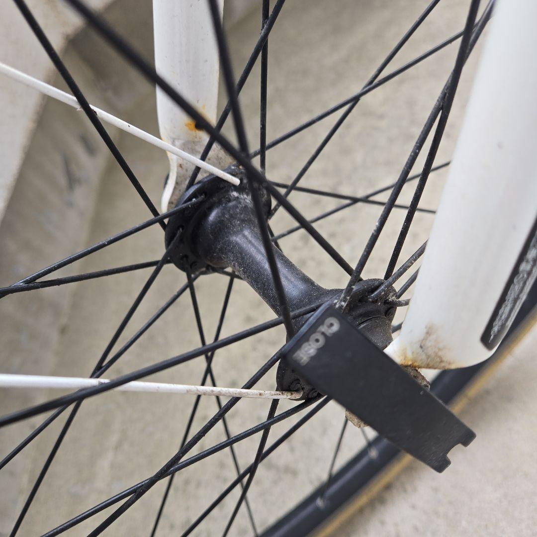LOUIS GARNEAU ルイガノSETTER8.0 23年モデル　鳥取県
