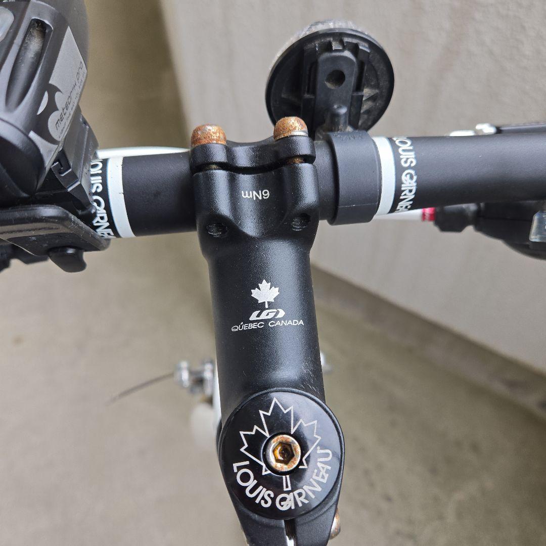 LOUIS GARNEAU ルイガノSETTER8.0 23年モデル　鳥取県