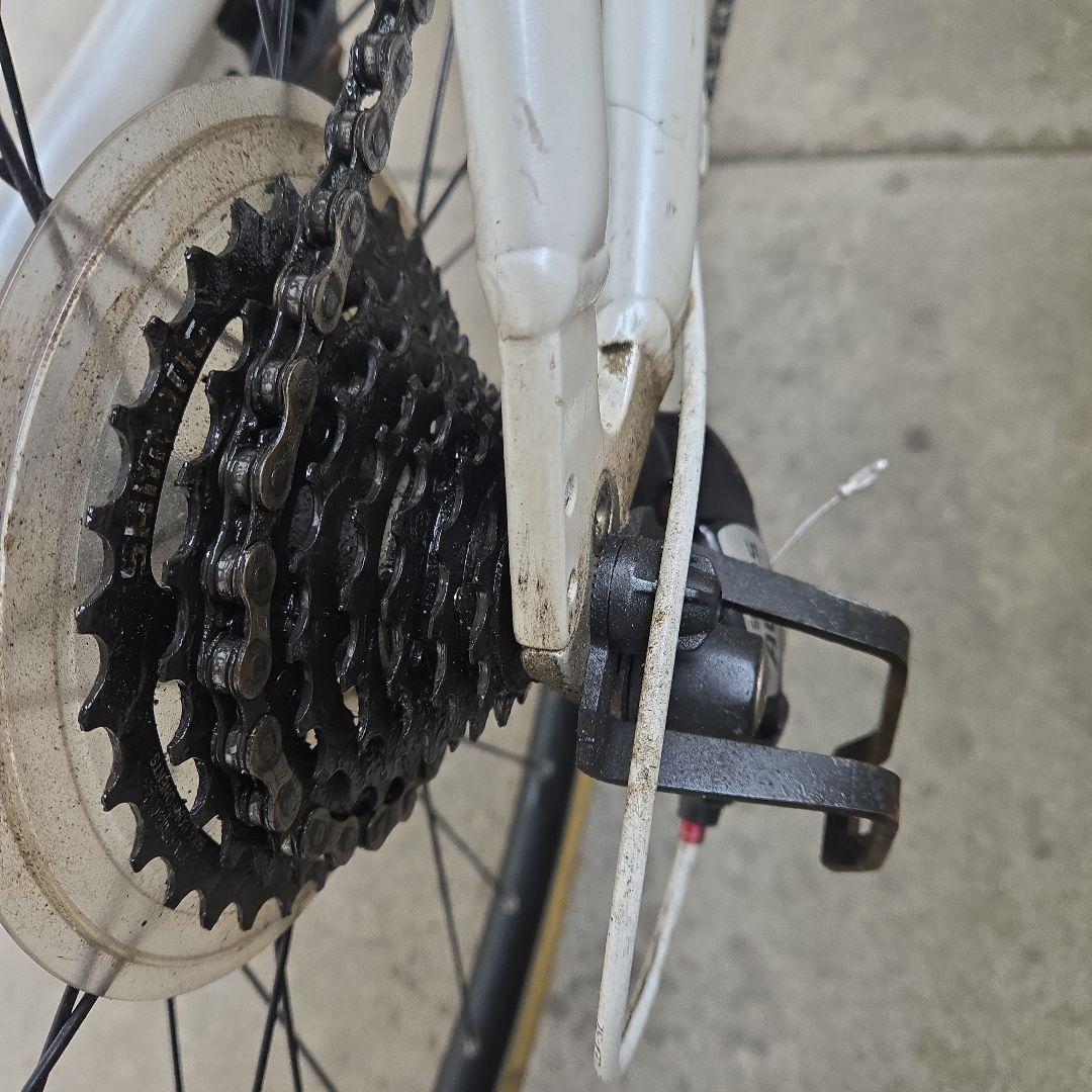 LOUIS GARNEAU ルイガノSETTER8.0 23年モデル　鳥取県