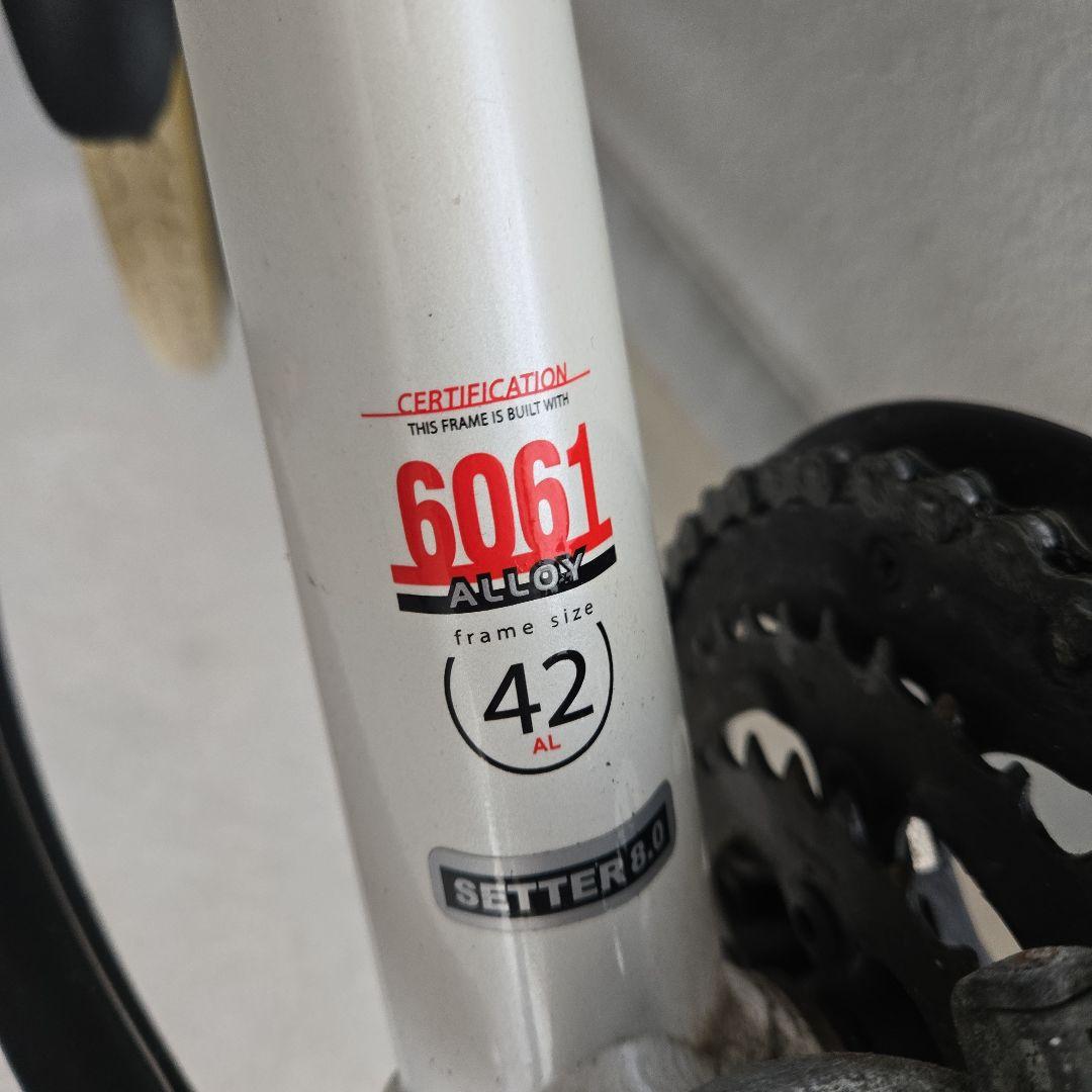 LOUIS GARNEAU ルイガノSETTER8.0 23年モデル　鳥取県