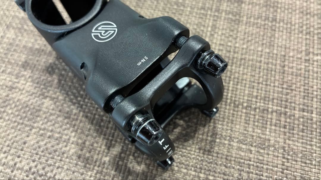 SHOCKSTOP サスペンションステム 55mm