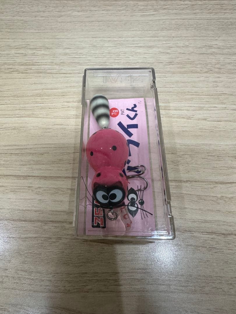 ZEALズィール　チマチマアライくん6個セット　新品未使用