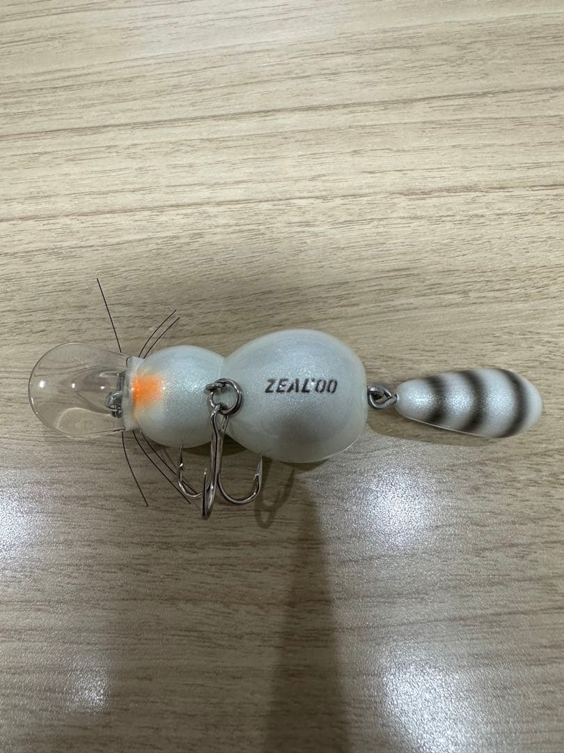 ZEALズィール　チマチマアライくん6個セット　新品未使用