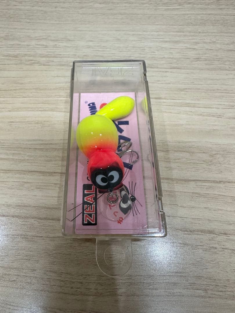 ZEALズィール　チマチマアライくん6個セット　新品未使用