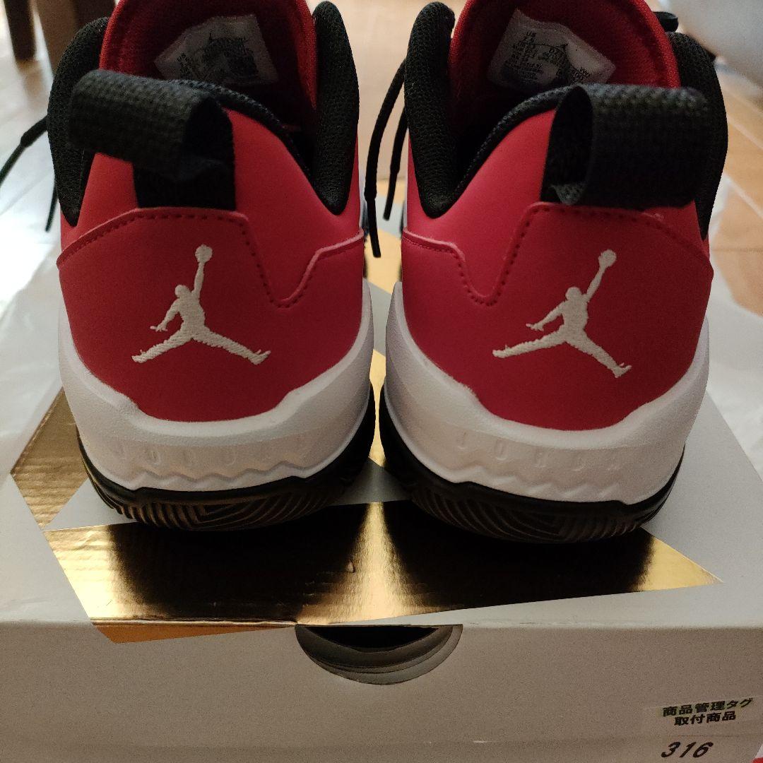 ジョーダン　バッシュ　25.5