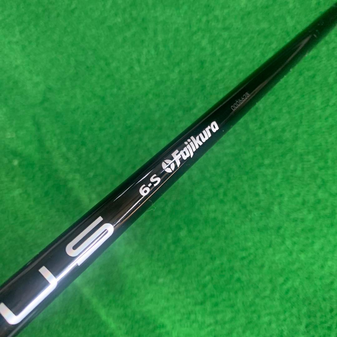 【美品】VENTUS BLACK 6S 3W用 約43インチ VELOCORE