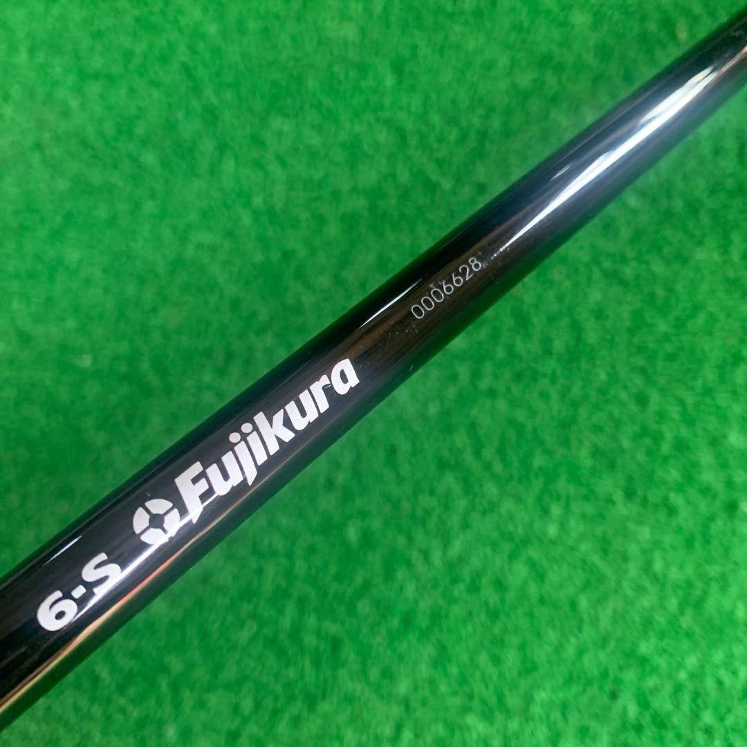 【美品】VENTUS BLACK 6S 3W用 約43インチ VELOCORE