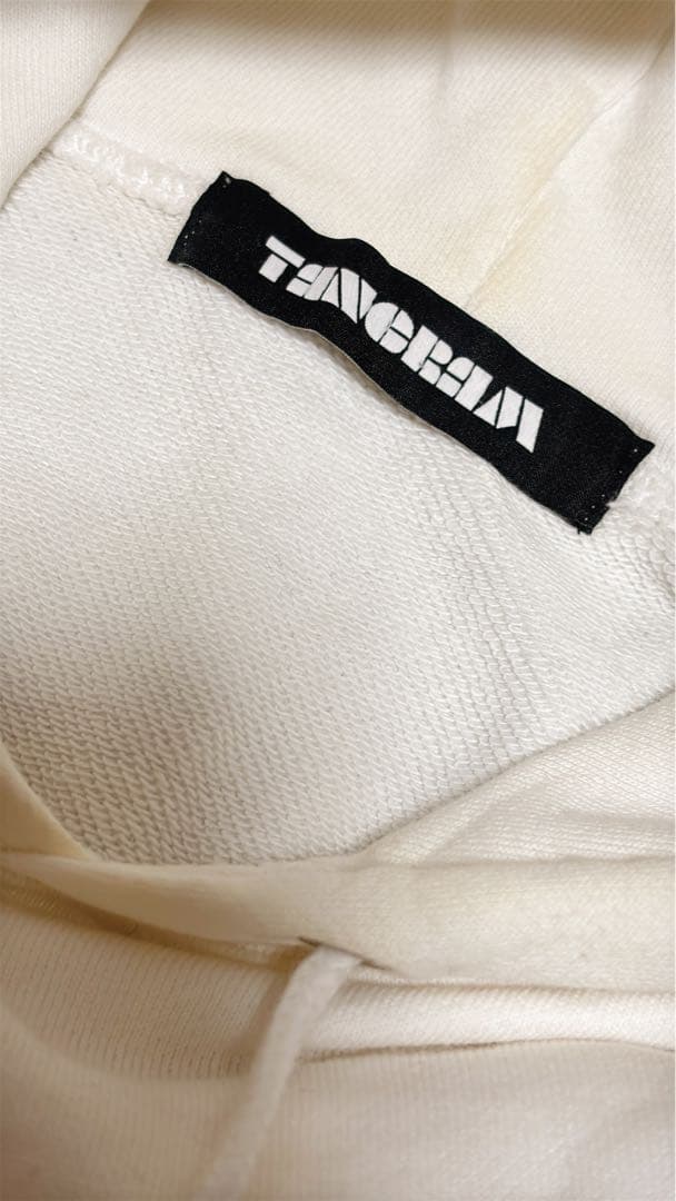 TANGRAM ゴルフチーム パーカー　タングラム