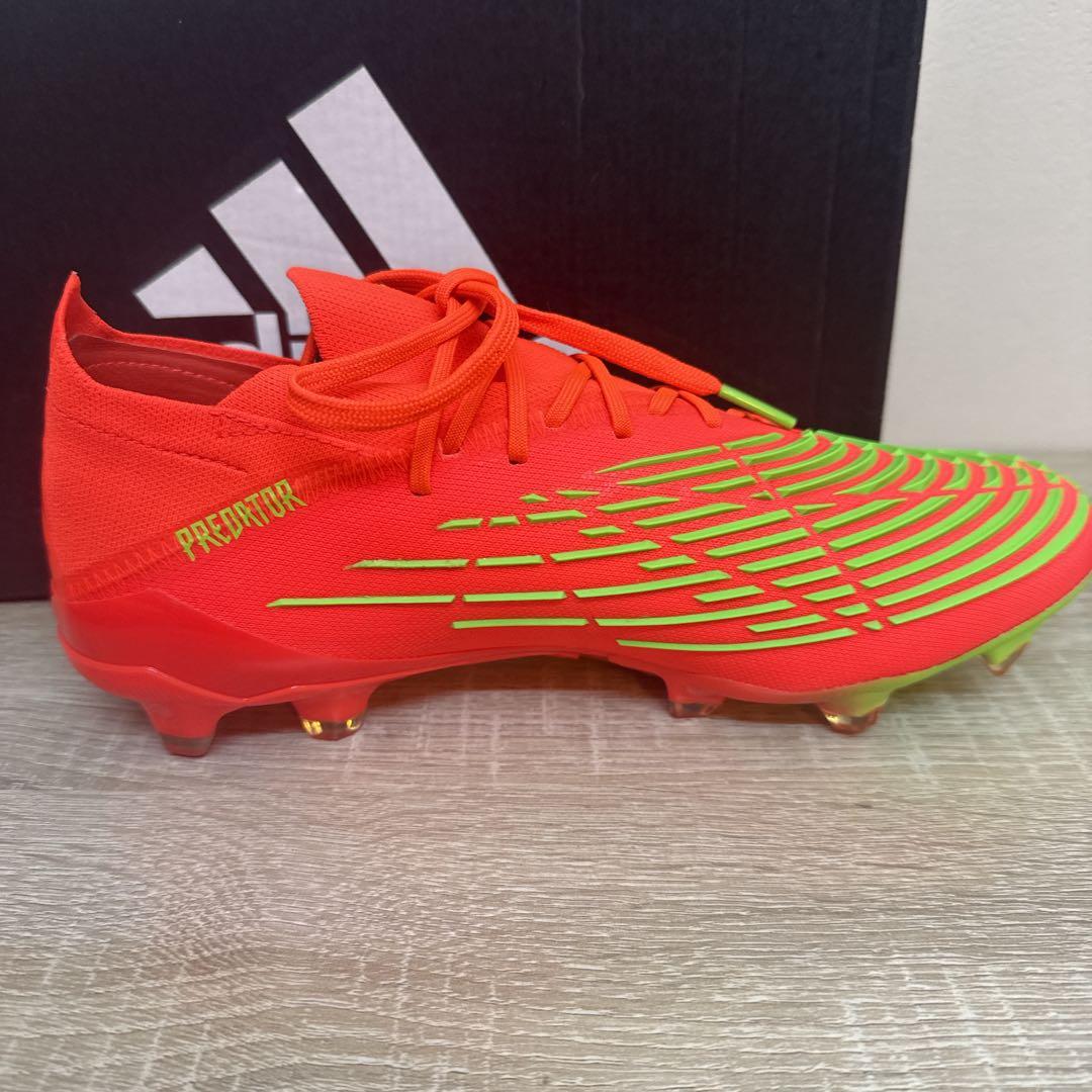 新品未使用adidas PREDATOR EDGE.1 HG/AG 25.5
