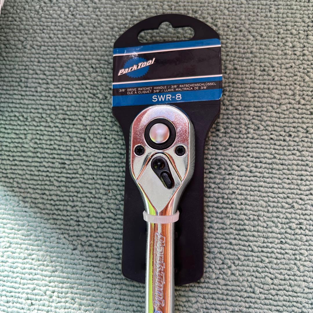 Park Tool 3/8 ラチェットレンチ 自転車　ロードバイク　整備