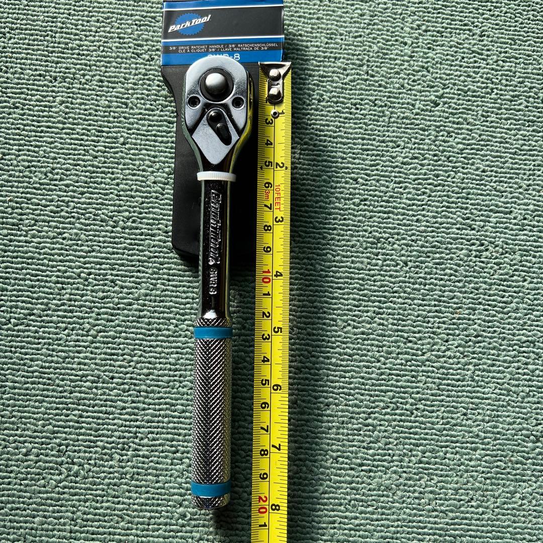 Park Tool 3/8 ラチェットレンチ 自転車　ロードバイク　整備