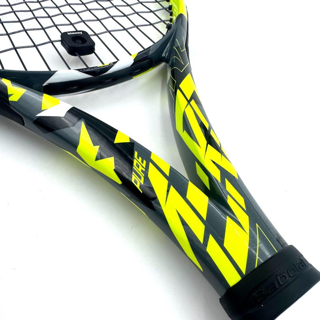 ✨ほぼ新品✨BABOLAT PURE AERO 98 2023年モデル G2