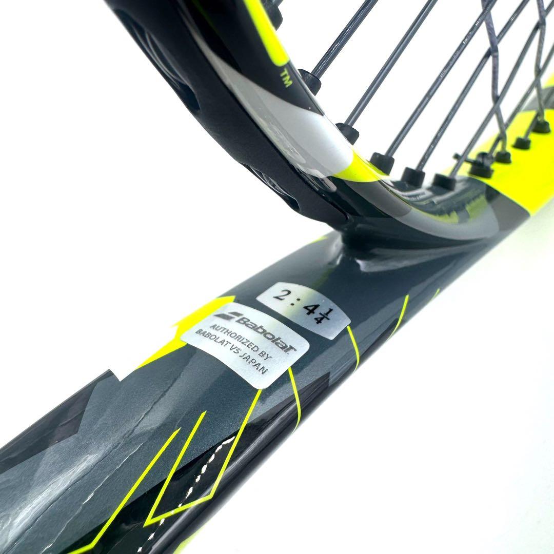 ✨ほぼ新品✨BABOLAT PURE AERO 98 2023年モデル G2