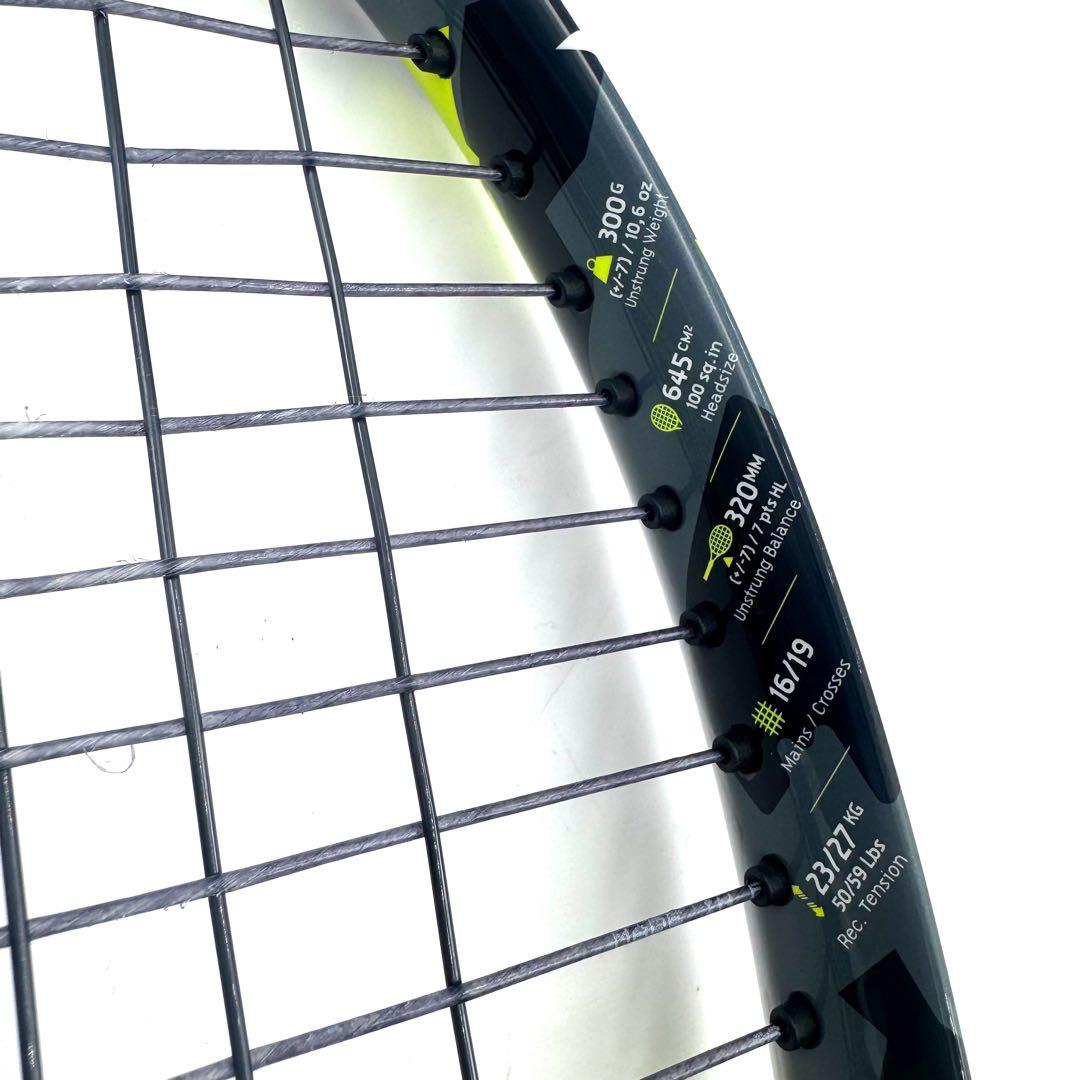 ✨ほぼ新品✨BABOLAT PURE AERO 98 2023年モデル G2