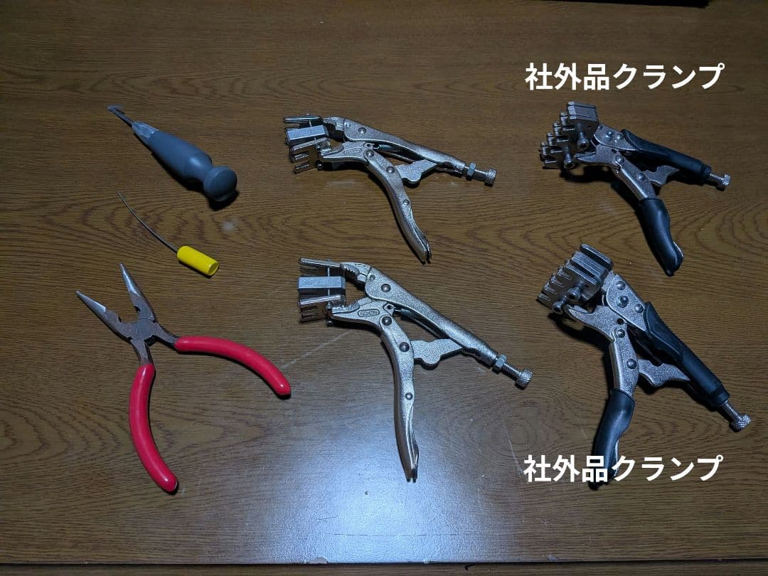 テニスラケット　ガット張り機